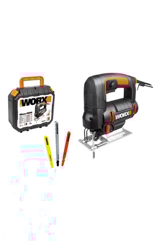 Scie sauteuse pendulaire - 550 W