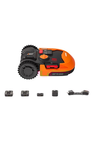 Robot tondeuse connecté Landroid Plus - 700 m²