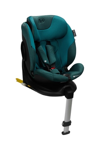 Autostoeltje I-FIX - Pasgeborene t/m 36 kg - Blauw