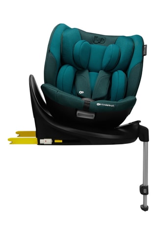 Autostoeltje I-FIX - Pasgeborene t/m 36 kg - Blauw