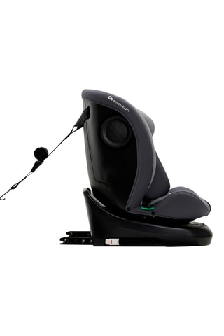 Autostoeltje I-GROW i-Size - Pasgeborene t/m 36 kg - Zwart en grijs
