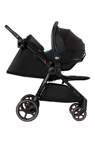 Kinderwagen Mitzy - Vanaf 4 Maanden - Tot 27  kg - Beige