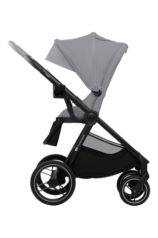 Kinderwagen + Accessoires Nea 2 - Zwart en grijs