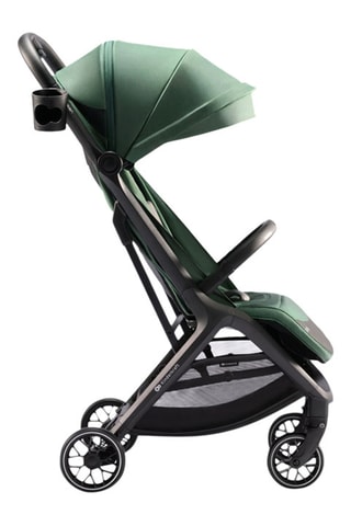 Kinderwagen Nubi 2- Vanaf de Geboorte - Tot 22 kg - Groen