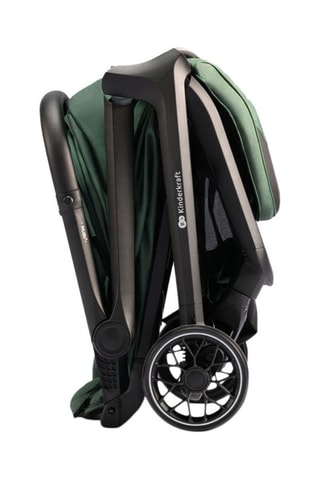 Kinderwagen Nubi 2- Vanaf de Geboorte - Tot 22 kg - Groen
