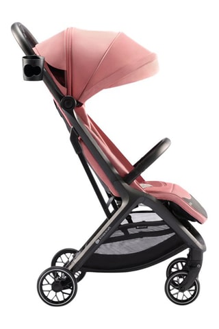 Kinderwagen NUBI 2 - Vanaf de Geboorte - Tot 22 kg - Roze