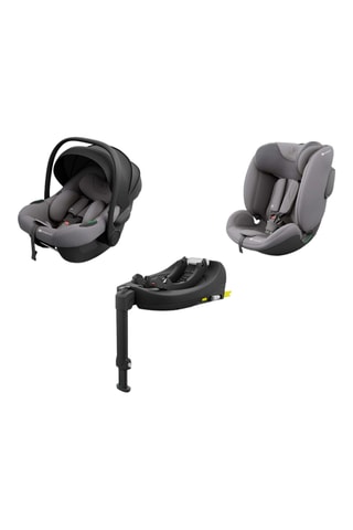 Draaibare onderkant Isofix Endura Safe FX