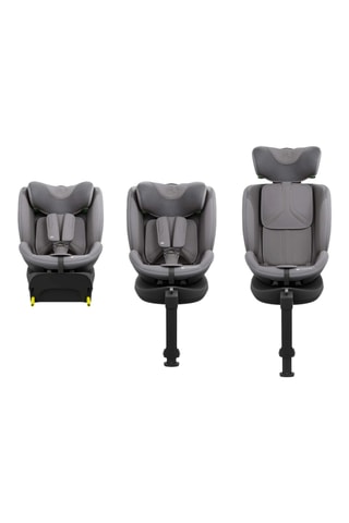 Autostoeltje I-FIX Endura Safe - 61 tot 150 cm - Grijs