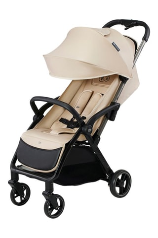 Kinderwagen Apino - Vanaf de Geboorte - Tot 22 kg - Beige