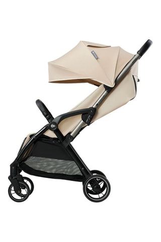 Kinderwagen Apino - Vanaf de Geboorte - Tot 22 kg - Beige