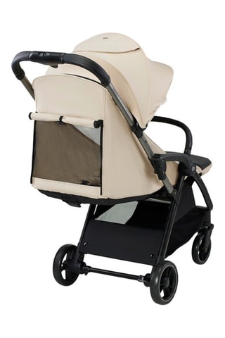 Kinderwagen Apino - Vanaf de Geboorte - Tot 22 kg - Beige