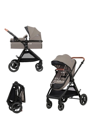 Kinderwagen Trio ESME  - Vanaf de Geboorte - Tot 22 kg - Beige