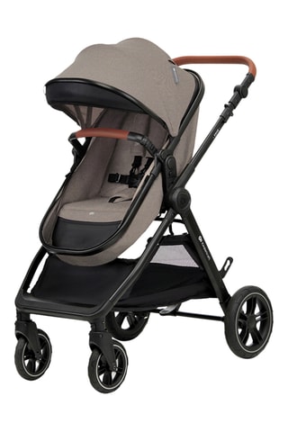 Kinderwagen Trio ESME  - Vanaf de Geboorte - Tot 22 kg - Beige