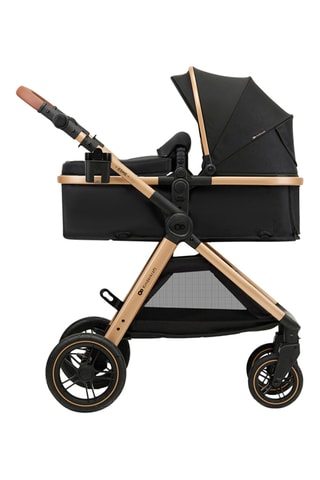 Kinderwagen Trio ESME - Vanaf de Geboorte - Tot 22 kg - Zwart