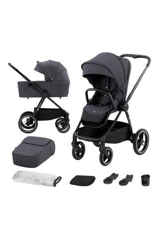 2-in-1 Kinderwagen Nea - Grijs