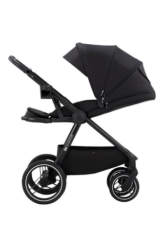 Kinderwagen Duo + Accessoires Nea - Zwart