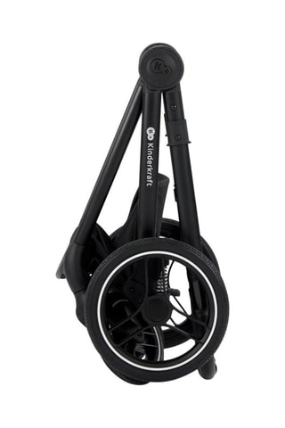 Kinderwagen Duo + Accessoires Nea - Zwart