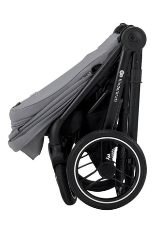 2-in-1 Kinderwagen Nea - Grijs