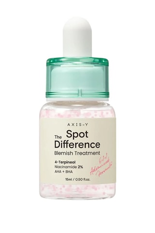Behandeling tegen Onzuiverheden Spot the difference Blemish - Geschikt voor de huid met oneffenheden - 15 ml
