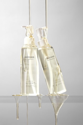 Make-upremoverolie met bonen. 195 ml