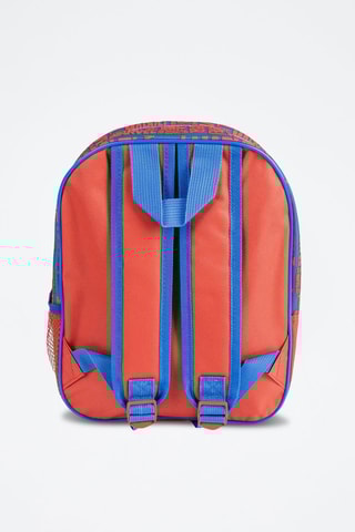 Mochila Os Vingadores Marvel - Azul-marinho
