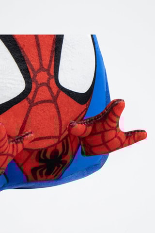 Mochila Homem-Aranha Os Vingadores Marvel - Vermelho e azul