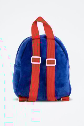 Mochila Spidey e os seus amigos extraordinários Marvel - Azul-escuro e vermelho