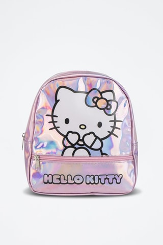 Mochila Hello Kitty Sanrio - Rosa