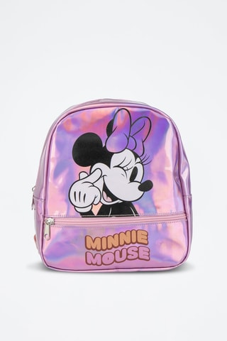 Mochila Minnie Disney - Rosa