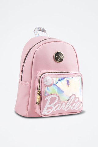 Mochila Barbie - Rosa