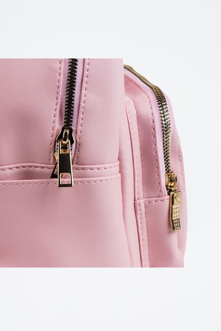 Mochila Barbie - Rosa