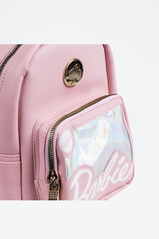 Mochila Barbie - Rosa