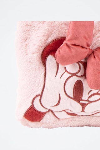 Mala shopper Minie Disney - Rosa 