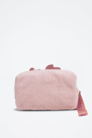 Bolsa de higiene Stich Angel Lilo e Stitch Disney - Rosa