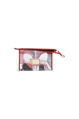 Bolsa de viagem completa Spidey e os seus amigos incríveis Marvel - Vermelho e azul