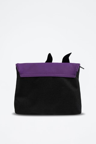 Bolsa de higiene Maléfica: O Poder da Maldade Disney - Preto
