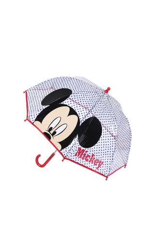 Guarda-chuva Mickey Disney Branco