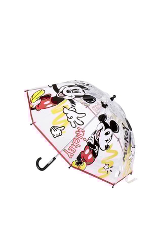 Guarda-chuva Mickey Disney Branco