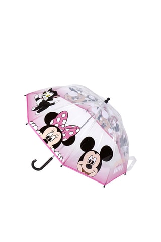 Guarda-chuva Minnie Disney - Rosa