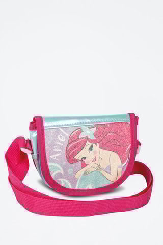 Mala a tiracolo Ariel A Pequena Sereia Disney Azul-celeste