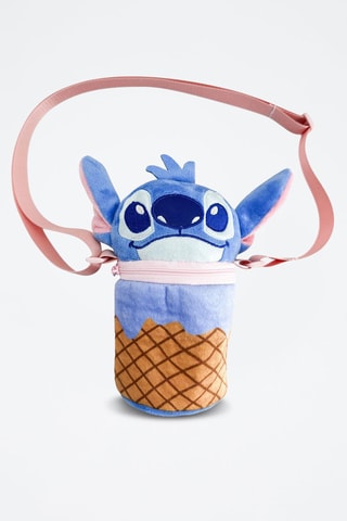 Mala a tiracolo Lilo e Stitch Disney - Azul 