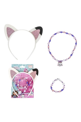 Conjunto Gabby e a Casa de Bonecas - Rosa