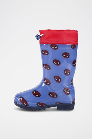 Galochas Homem-Aranha Os Vingadores Marvel Índigo