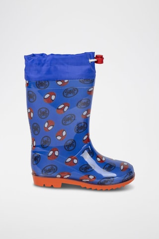 Galochas Homem-Aranha Os Vingadores Marvel - Azul-escuro