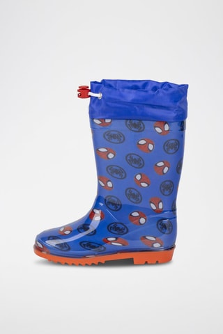 Galochas Homem-Aranha Os Vingadores Marvel - Azul-escuro