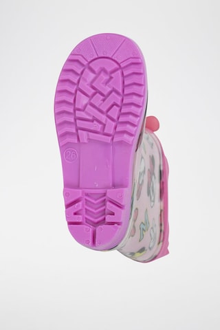 Galochas Minnie Disney - Rosa
