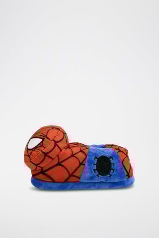 Pantufas Homem-Aranha Os Vingadores Marvel - Vermelho