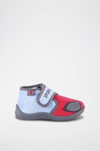 Botins Homem-Aranha Os Vingadores Marvel - Vermelho
