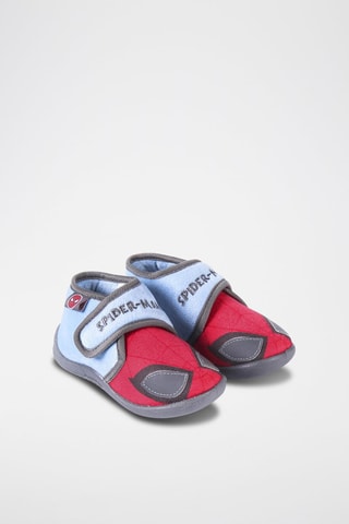 Botins Homem-Aranha Os Vingadores Marvel - Vermelho