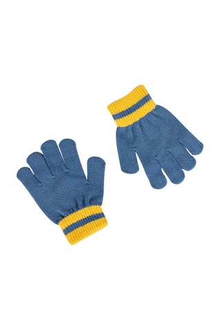 Conjunto de 3 peças Bluey e Bingo Bluey Azul-celeste